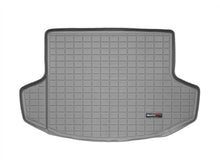 Load image into Gallery viewer, WeatherTech 10+ Mitsubishi Lancer Sportback Cargo Liners - Grey