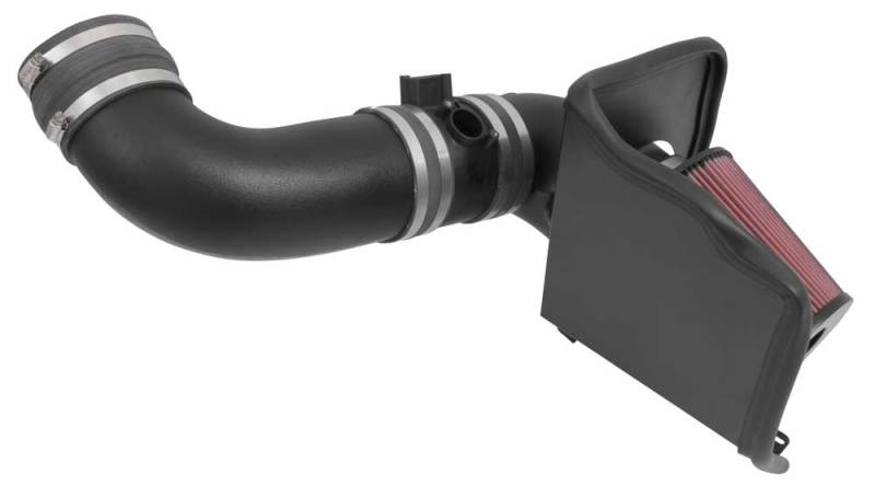 K&N GMC Sierra 2500/3500HD 6.6L V8 Aircharger Performance Intake