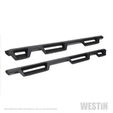 Westin 19+ Ram 1500 5.5ft bed (Excludes 1500 Classic) HDX Drop W2W Nerf Step Bars - Textured Black