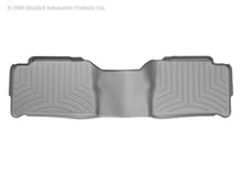 Load image into Gallery viewer, WeatherTech Chevrolet Tahoe Rear FloorLiner - Grey