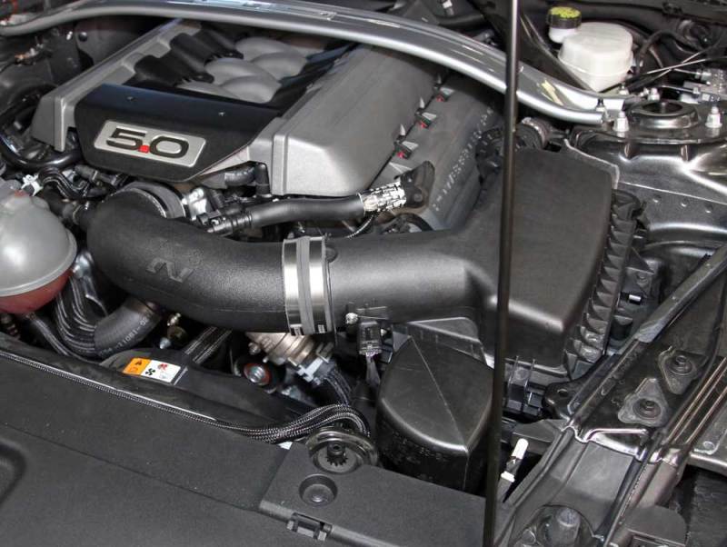 K&N Ford Mustang V8-5.0L Performance Air Intake System