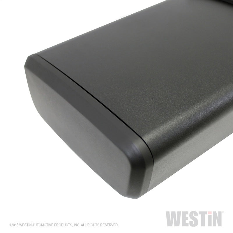 Westin Dodge Ram 1500 Crew Cab (Excl. Ram 1500 Classic) R7 Nerf Step Bars - Black