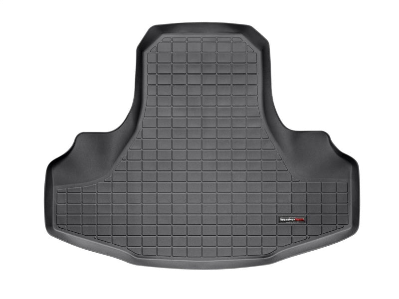 WeatherTech Honda Accord Cargo Liners - Black