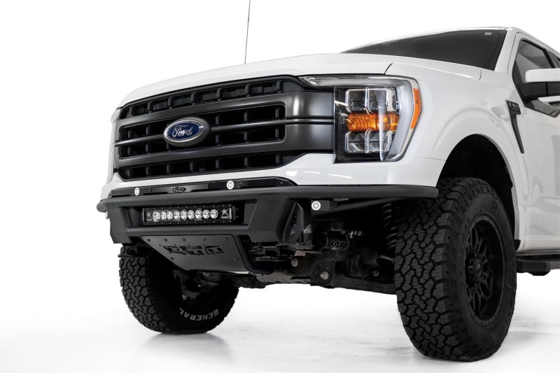 Addictive Desert Designs 21+ Ford F-150 PRO Bolt-On Front Bumper