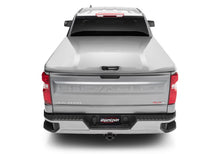 Load image into Gallery viewer, UnderCover GMC Sierra 1500 (w/ MultiPro TG) 5.8ft Elite LX Bed Cover - Black Meet Kettle