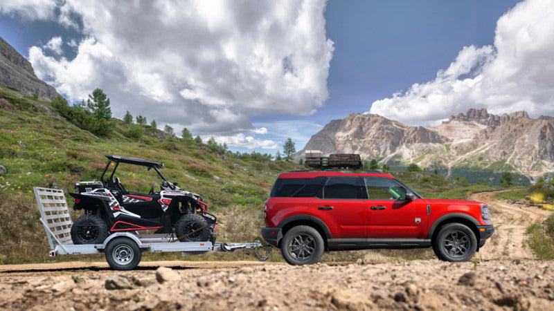 Air Lift Ford Escape 4wd / 21-22 Ford Bronco Sport 4WD 1000 Air Spring Kit