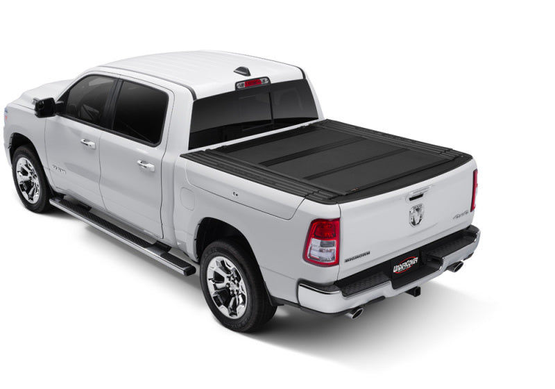 UnderCover Ram 1500 (w/ Rambox) 5.7ft Armor Flex Bed Cover