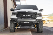 Load image into Gallery viewer, Addictive Desert Designs 2019+ Ram Rebel 1500 Stealth Fighter Fr Bumper w/Winch&amp;Parking Sensor Mounts