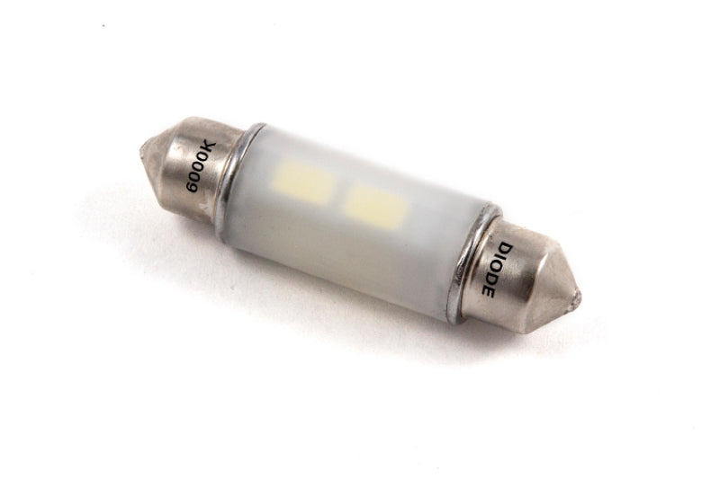 Diode Dynamics 39mm HP6 LED Bulb LED - Cool - White (Single)