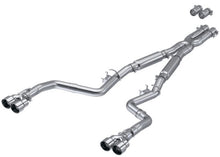 Load image into Gallery viewer, MBRP Dodge Challenger 5.7L/6.2L/6.4L Aluminized Catback Exhaust