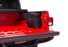 Load image into Gallery viewer, UnderCover Jeep Gladiator Passengers Side Swing Case - Black Smooth