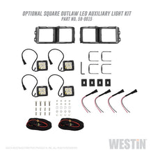 Load image into Gallery viewer, Westin 19+ Chevrolet Silverado 1500 Pro-Mod Front Bumper - Tex. Blk