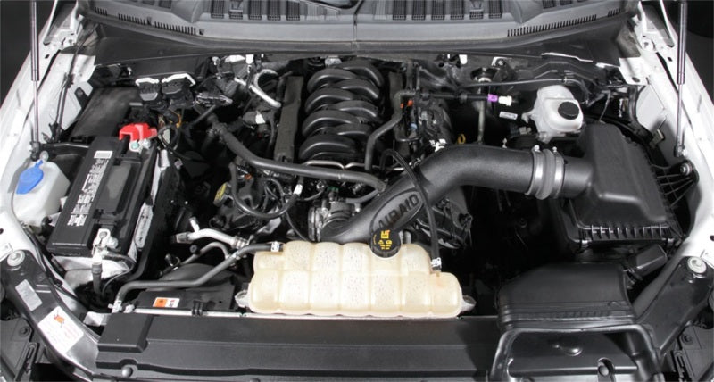 Airaid 2018+ Ford F150 V8-5.0L F/l Jr Intake Kit