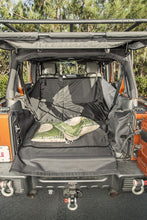 Load image into Gallery viewer, Rugged Ridge C3 Cargo Cover w/Subwoofer JKU 4 Door