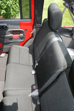 Load image into Gallery viewer, Rugged Ridge Neoprene Rear Seat Cover Jeep Wrangler JKU
