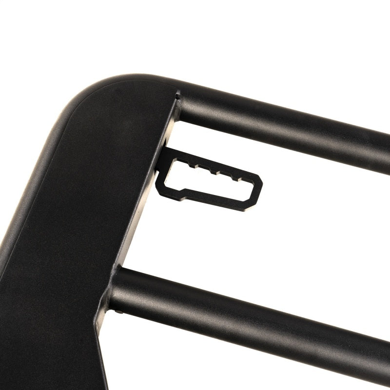 Rugged Ridge Fortis Tube Doors Front Jeep Wrangler JK
