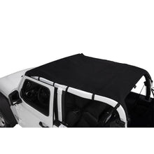 Load image into Gallery viewer, Rampage Jeep Wrangler(JL) Sport 2-Door California Ext.Brief-OE Style - Black