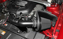 Load image into Gallery viewer, K&amp;N Ford Mustang GT 5.0L V8 Black Performance Intake Kit