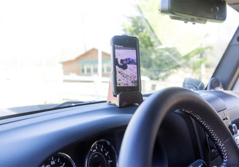 Rampage Universal Portable Wifi Backup Camera - Black