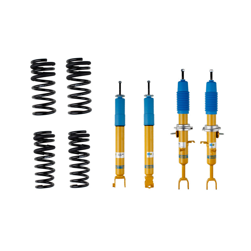 Bilstein B12 Nissan 350Z Touring Front and Rear Suspension Kit