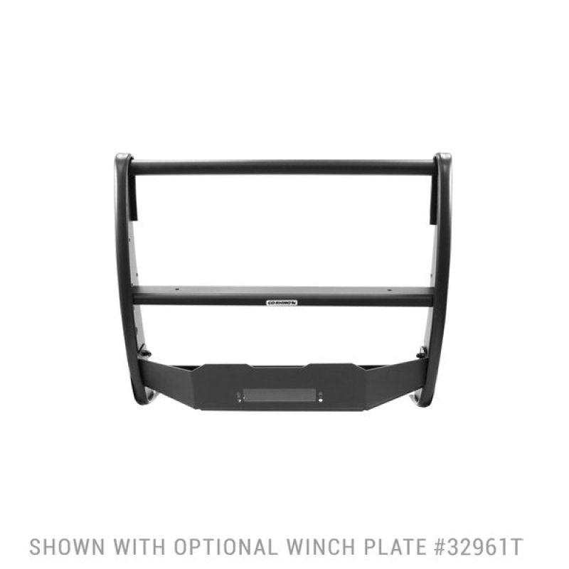 Go Rhino Ford F-150 (Excl. APA/ACC Models) 3100 Series StepGuard Center Grille ONLY - Tex. Blk
