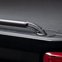 Load image into Gallery viewer, Putco 14-14 Chevrolet Silverado HD - 6.5ft Bed Locker Side Rails - Black Powder Coated
