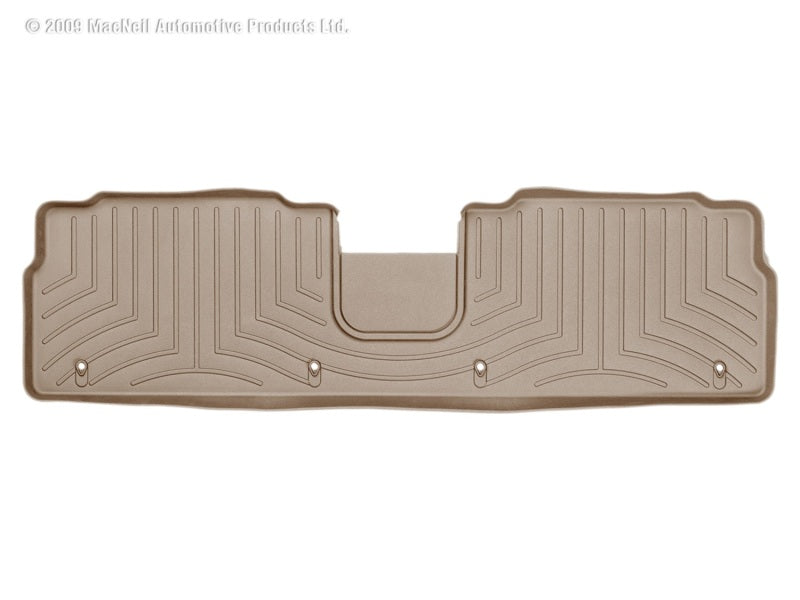 WeatherTech Lexus RX400h Rear FloorLiner - Tan