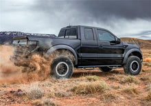Load image into Gallery viewer, N-Fab Nerf Step 15-17 Chevy-GMC 2500/3500 Crew Cab - Gloss Black - Cab Length - 3in