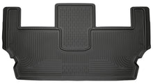 Load image into Gallery viewer, Husky Liners 2017 Chrysler Pacifica (Stow and Go) 3rd Row Black Floor Liners