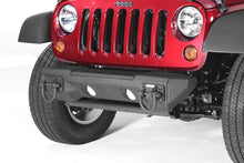 Load image into Gallery viewer, Rugged Ridge All Terrain Stubby Bumper Ends Jeep Wrangler JK