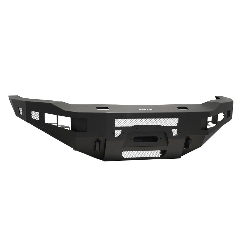 Westin 10+ RAM 2500/3500 Pro-Series Front Bumper - Tex. Blk