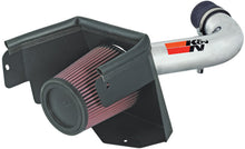 Load image into Gallery viewer, K&amp;N Jeep Wrangler V6-3.8L High Flow Performance Kit