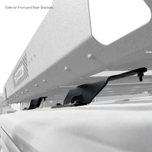 Load image into Gallery viewer, Go Rhino Jeep Wrangler 4dr Mouinting Kit for SRM Rack