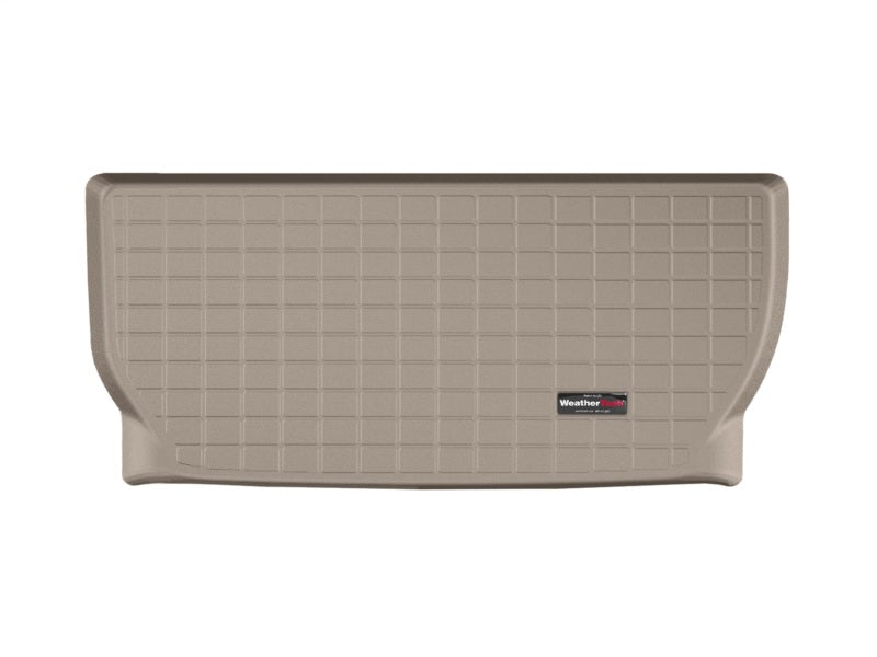 WeatherTech Chevrolet Traverse Cargo Liners - Tan