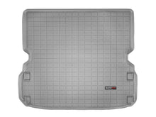 Load image into Gallery viewer, WeatherTech 13+ Infiniti JX Cargo Liners - Grey