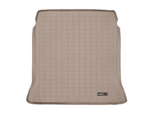 Load image into Gallery viewer, WeatherTech 04-09 Cadillac SRX Cargo Liners - Tan