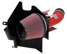Load image into Gallery viewer, K&amp;N WRX/STi Wrinkle Red Typhoon Short Ram Intake