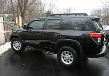 Load image into Gallery viewer, N-Fab Nerf Step 10-13 Toyota 4 Runner ( TRAIL EDITION ONLY) SUV 4 Door - Tex. Black - W2W - 2in