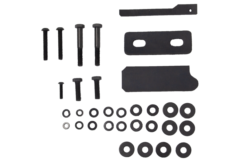 Go Rhino Jeep Wrangler JK/JKU Exterior Jack Mount