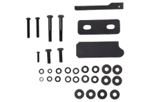 Load image into Gallery viewer, Go Rhino Jeep Wrangler JK/JKU Exterior Jack Mount