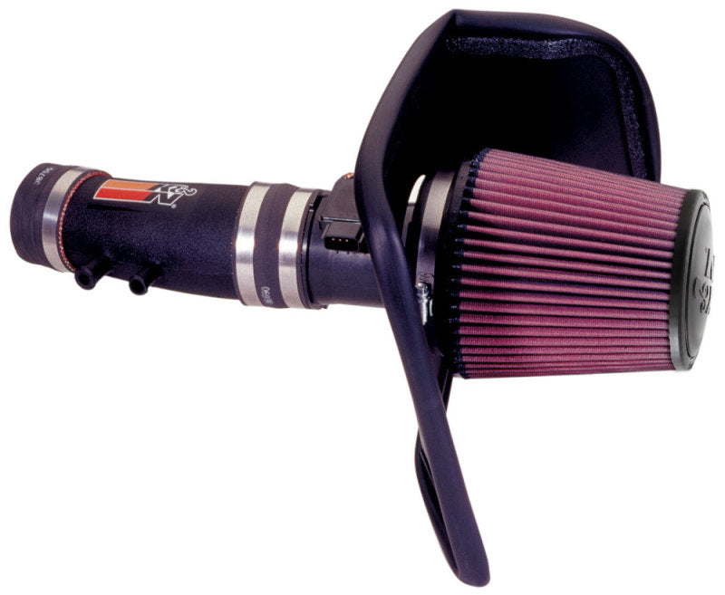 K&N Nissan Frontier V6-3.3L S/C Performance Intake Kit
