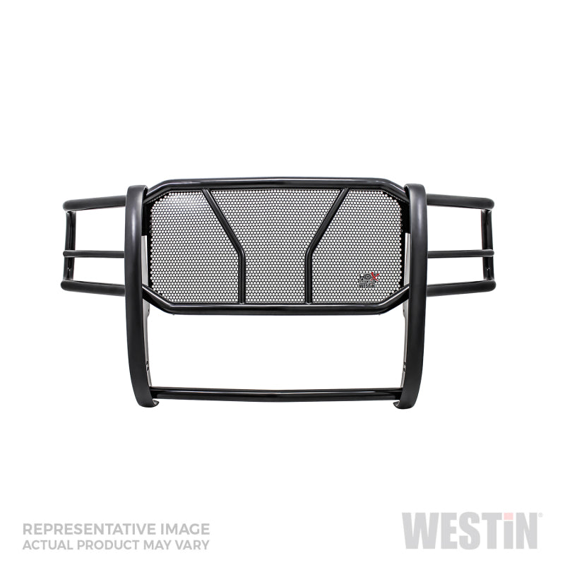 Westin Ford F-250/350 HDX Grille Guard - Black