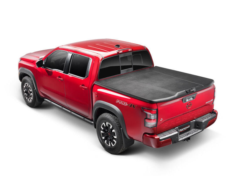 UnderCover Nissan Frontier 5ft Elite Bed Cover - Black Textured