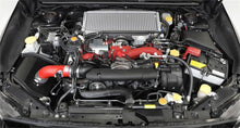 Load image into Gallery viewer, K&amp;N Subaru WRX STI H4-2.5L F/I Typhoon Performance Intake