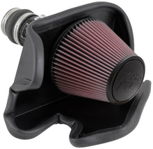 Load image into Gallery viewer, K&amp;N 69 Series Typhoon Performance Intake Kit Nissan Altima/Pathfinder 3.5L V6