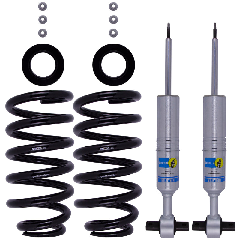 Bilstein B8 6112 GMC Sierra / Chevrolet Silverado 1500 Front Suspension Kit