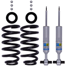Load image into Gallery viewer, Bilstein B8 6112 GMC Sierra / Chevrolet Silverado 1500 Front Suspension Kit
