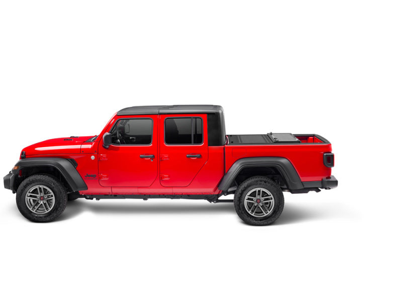 UnderCover Jeep Gladiator 5ft Flex Bed Cover