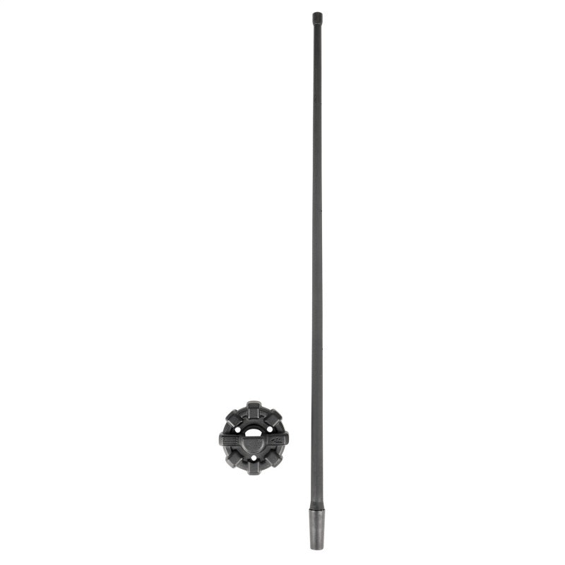 Rugged Ridge 13in Reflex Antenna with Base JK/JL/JT