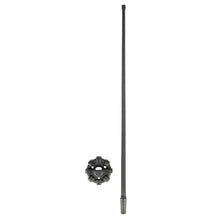 Load image into Gallery viewer, Rugged Ridge 13in Reflex Antenna with Base JK/JL/JT